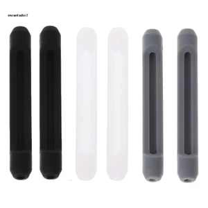 Glasses Ear Hooks Holder Anti Slip Silicone Grips Eyeglasses Sports Temple Tips