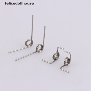[Fellicedollhouse] Vòng Đệm Lò Xo Móc Kéo Cố Định Guồng Quay Máy Câu Cá [VN]