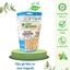 Đậu gà hữu cơ hạt to mẩy Just Organik - Organic Chickpea - nấu cháo, ăn dặm, nấu sữa