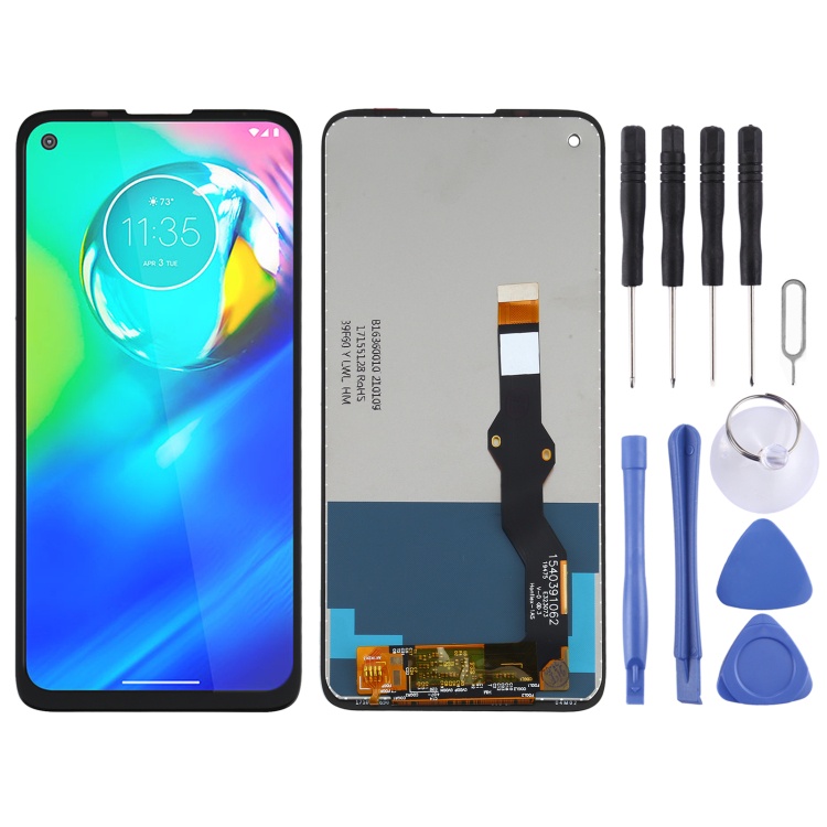 Custodia Per Telefono Compatibile Con Motorola Moto G Power 2024 - Foto 4
