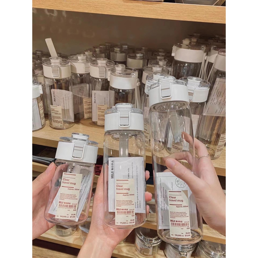 MUJI Glass - 350ml