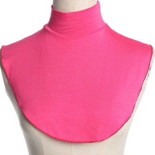 Cổ Cao VOIDLESS Khăn quàng cổ thời trang quấn cổ cao Ramadan Hijab Cover
