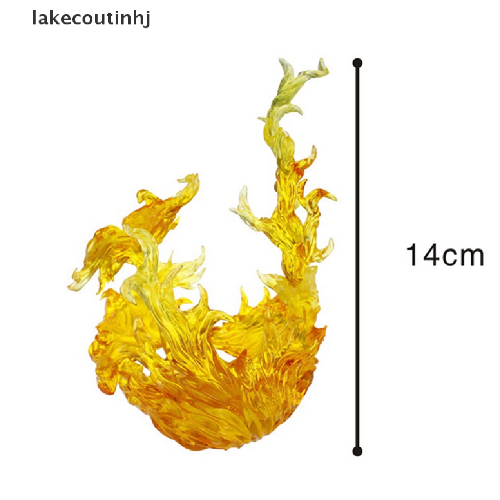 Mô Hình Nhân Vật lakecou Hiệu Ứng Lửa Độc Đáo