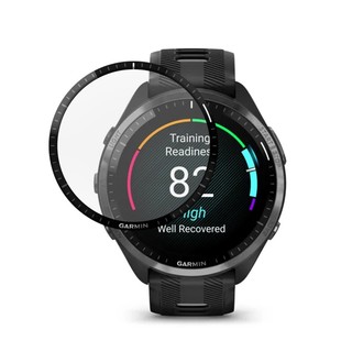 Kính Cường Lực 3D Chống Trầy Xước Cho Garmin Forerunner 255 255S 955 965