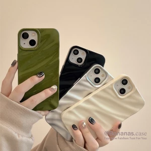 Ốp điện thoại mềm cho iPhone 17 16 15 14 13 12 11 Pro Max X Xr Xs Max 7 8 6 6s Plus