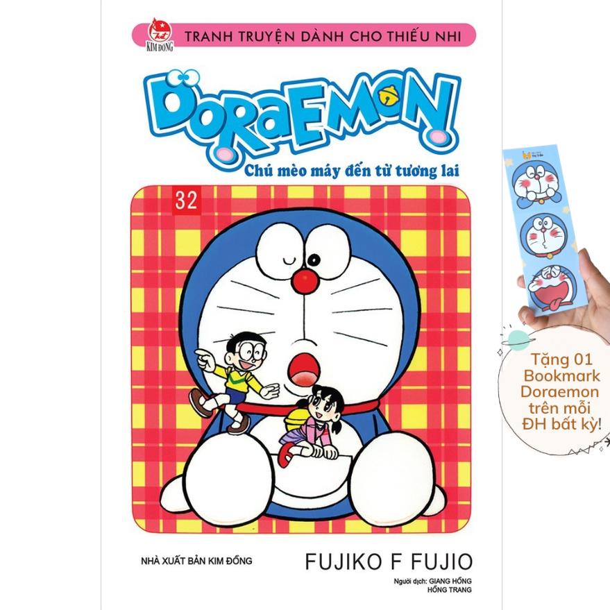 Sách Doraemon Truyện Ngắn Tập 32 40 Shopee Việt Nam 4222