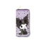 Sanrio Kuromi Hoạt Hình Dễ Thương Dây Kéo Dài Ví Da PU In Sinh Viên Đa Thẻ Túi Đựng Thẻ Đa Năng