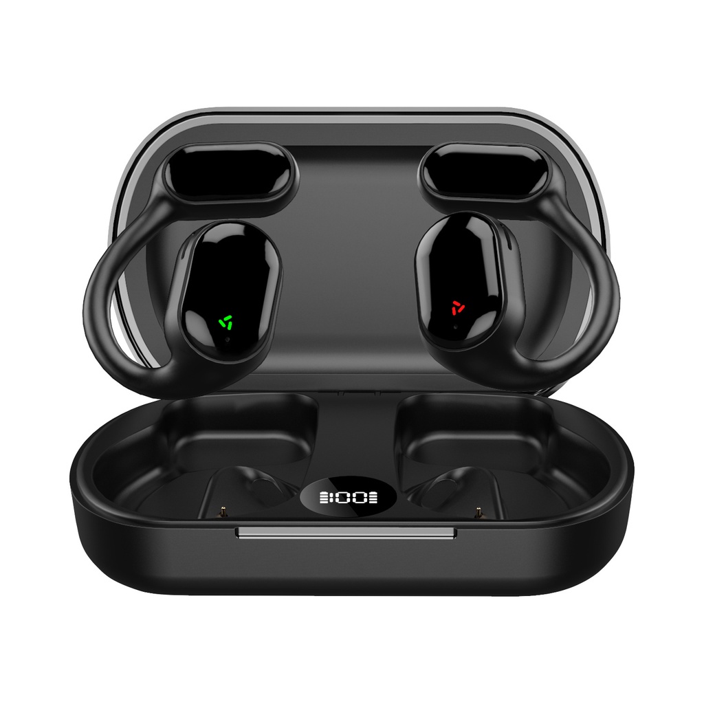 Tai Nghe Nhét Tai XG33 Kết Nối Bluetooth Không Dây Chống Ồn Truyền Âm Qua Xương