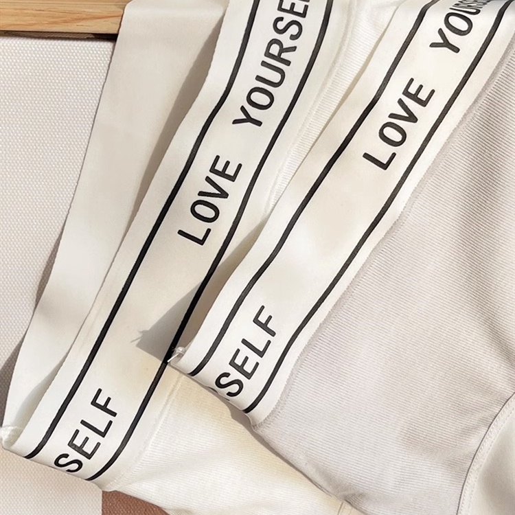 Quần Lót Cotton Không Đường May Kháng Khuẩn Thoải Mái Chất Lượng Cao Thời Trang Cho Nữ