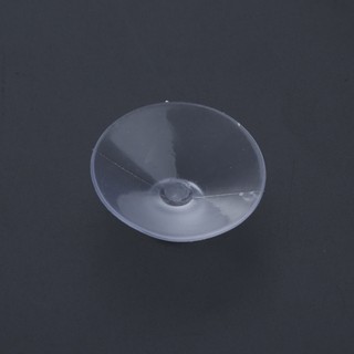 COLO 50 Chiếc Cốc Hút Trong Suốt Không Móc Nhựa PVC Hút Trang Trí Nhà