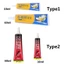 VVDZA 10 / 60ML Keo Dán Giày Thiết Thực Chống Thấm Nước Nhanh Khô Keo Di Động