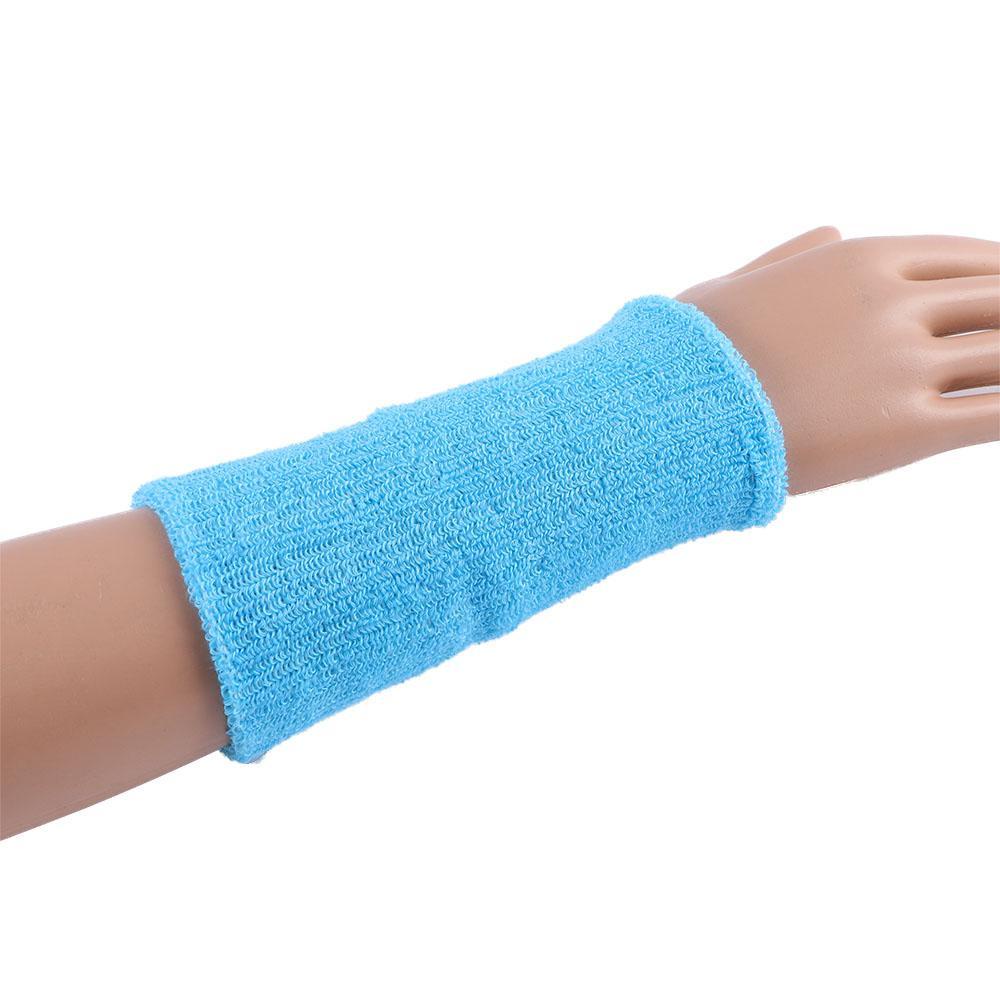 DARON Sweatband Cầu lông Cricket Basketbal Fitness Aerobics Gym Arm Band