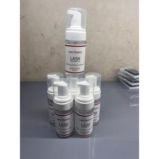 Chai tạo bọt vệ sinh mi LASHES SUPPLY, chai bơm tạo bọt LASHES SUPPLY