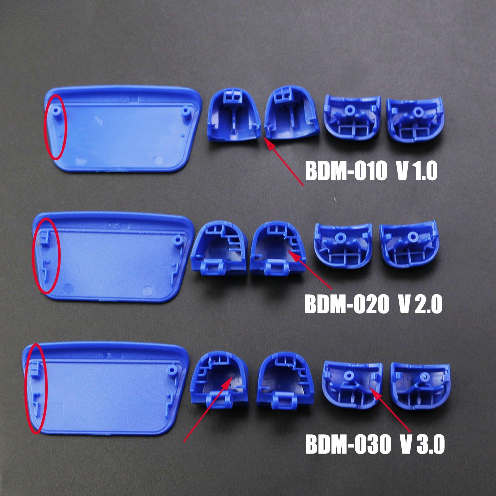 Bộ Nút Đầy Đủ Thay Thế Cho PS5 Cần Điều Khiển Dpad R1 L1 R2 L2 Hướng ...