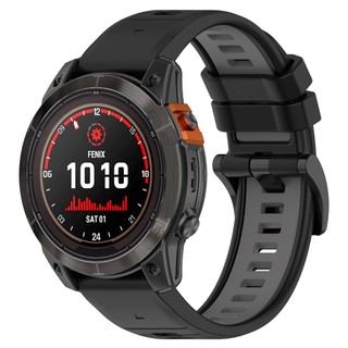 Dây Đeo Silicon 20/22/26mm Tháo Lắp Nhanh Cho Garmin Instinct 2/Fenix 7/7X/6X/Pro/Forerunner 745/935/945/955/5 Plus