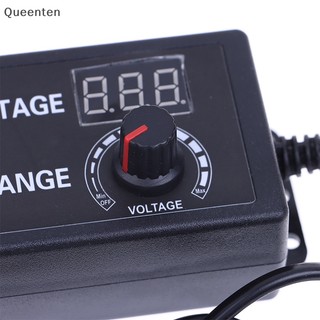 Bộ nguồn có thể điều chỉnh Queenten AC 220V sang 3V-36V 1 / 2 / 3 / 5A Bộ chuyển đổi nguồn cung cấp đa năng QT