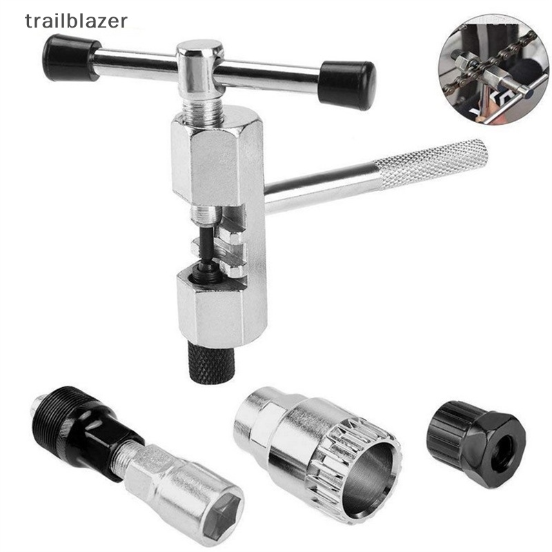 Bộ dụng cụ sửa chữa Trailblazer cắt xích loại bỏ đáy tay quay vắt mới