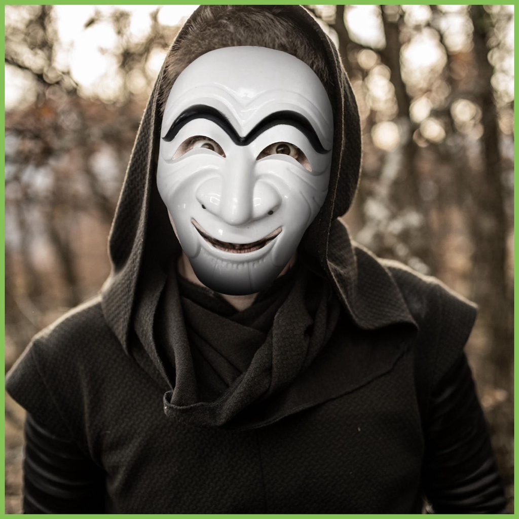 Money heist cosplay masque horror party cosplay masque prank masque cho halloween cosplay party lễ hội âm nhạc gelhvn