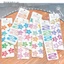 Thi 10 cái dễ thương đầy màu sắc ngôi sao hình dạng giọt nước kẹp tóc cho bé gái trẻ em kẹp tóc trang trí tóc đáng yêu trẻ em phụ kiện tóc vn