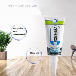 Keo trám gạch nhà tắm, nhà vệ sinh chuyên dụng, keo dán mạch gạch chống thấm nước dung tích 180ml SUNNY DAY