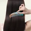 SUIT 4 kiểu lược Khuôn silicon Dụng cụ sản xuất nhựa Epoxy có thể được sử dụng để làm