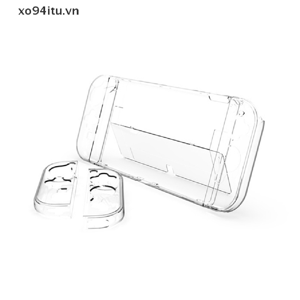 XOITU Crystal Protect Vỏ cứng trong suốt OLED tương thích cho phụ kiện bảng điều khiển OLED VN