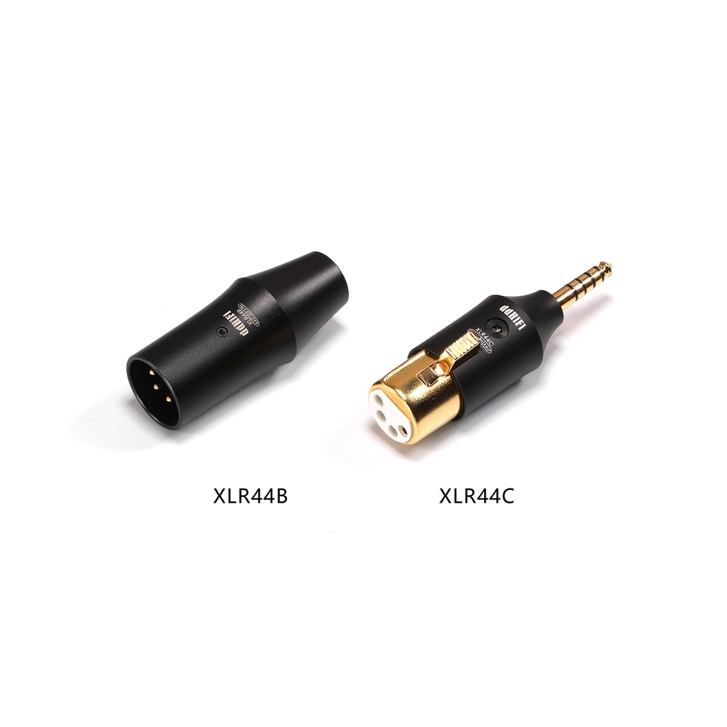 Dây Cáp Âm Thanh XLR44C Chuyển Đổi XLR 4Pin Sang 4.4mm XLR Truyền Thống 4Pin