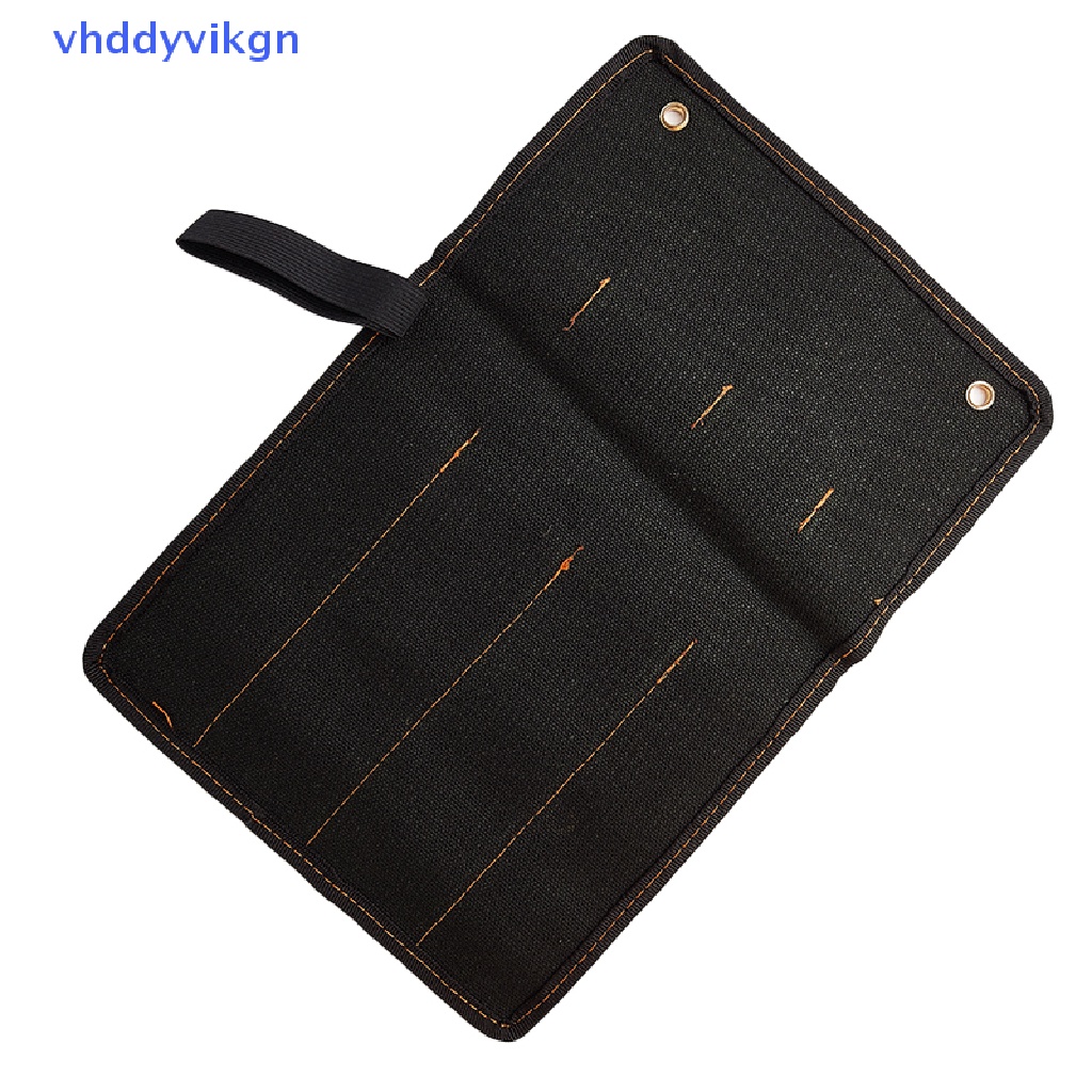 Túi Cuộn Vải Canvas Đựng Cờ Lê Tiện Dụng