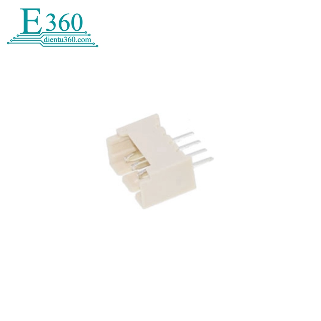 HEADER 4P XH1.25/1.27-4P ĐỰC THẲNG | Shopee Việt Nam