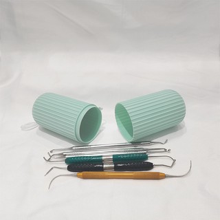 Giá Đỡ Bàn Chải Đánh Răng / Kem Đánh Răng / Dụng Cụ Trang Điểm Làm Đẹp Tiện
