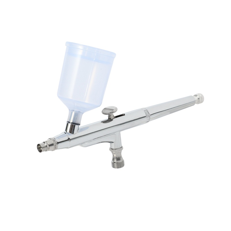 Airbrush Spray Tool 0.5mm Gravity Feed Double Action Airbrush Cake Pistola De Pintura Aerografo Tool 20Cc 40Cc