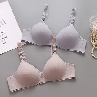 Áo ngực nữ sinh viên có gọng Sport_NuciFera đệm cotton liền mỏng AL33 có dây điều chỉnh tháo được