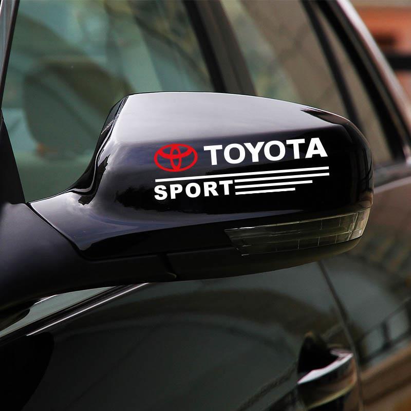 Miếng Dán Trang Trí Gương Chiếu Hậu Chống Trầy Cho Xe Hơi Suzuki Swift Sport Xl7 Vitara Jimny Scross Sx4 Presso Ciaz 20%