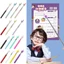 YUUKII Thanh Giảng Dạy Giáo Dục Có Thể Thu Vào Đồ Chơi Học Tập Trường Đồ Dùng Văn Phòng Dụng Cụ Giảng Dạy Bảng Trắng Con trỏ