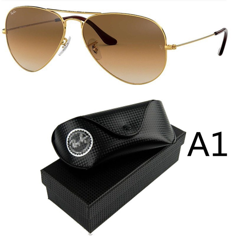 Kính râm phi công cho cả nam và nữ Ray/Ban chính hãng mới 100% 2019 ...