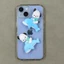 SQ3 Sanrio Dễ Thương Pochacco Nhân Vật Hành Động Cưỡi Cá Heo Mô Hình Búp Bê Đồ Chơi Cho Trẻ Em DIY Trang Trí Bánh Bộ Sưu Tập Quà Tặng QS3