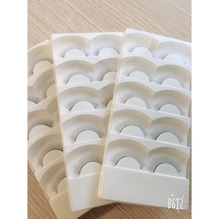 Mi tập nối LASHES SUPPLY 5 cặp Chuyên dụng Dành cho các thợ nối mi