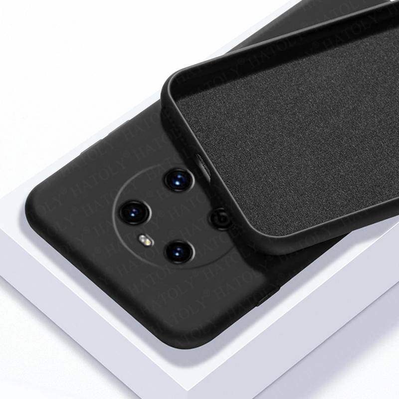 Ốp điện thoại dạng lỏng cho Black Shark 5 4s 4 3s 3 Pro