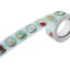 Nhãn dán nhãn TUYỆT VỜI, Cuộn nhãn dán tự dính 1 Inch, Thẻ phong bì nhãn tròn mèo Mini dễ thương