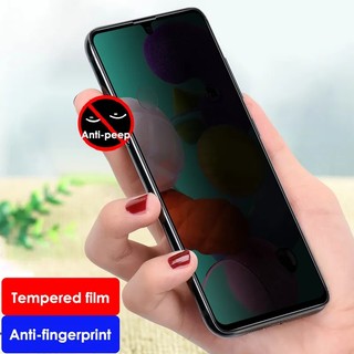 Chống nhìn trộm Quyền riêng tư Full Cover Kính cường lực cho Honor Magic V6 V3 Vs3 V2 RSR Phim bảo vệ màn hình
