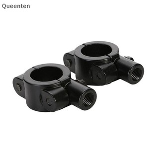 Queenten xe máy chiếu hậu tay lái gương giá đỡ bộ điều hợp kẹp nóng
Kẹp Giữ Gương Chiếu Hậu Gắn Tay Lái Xe Mô Tô
Tay cầm chiếu hậu xe máy mới