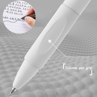 5 cái press gel pen ins smooth quick-drying 0.5mm black pen high-value ballpoint pen đồ dùng học tập văn phòng phẩm đồ dùng viết văn phòng phẩm