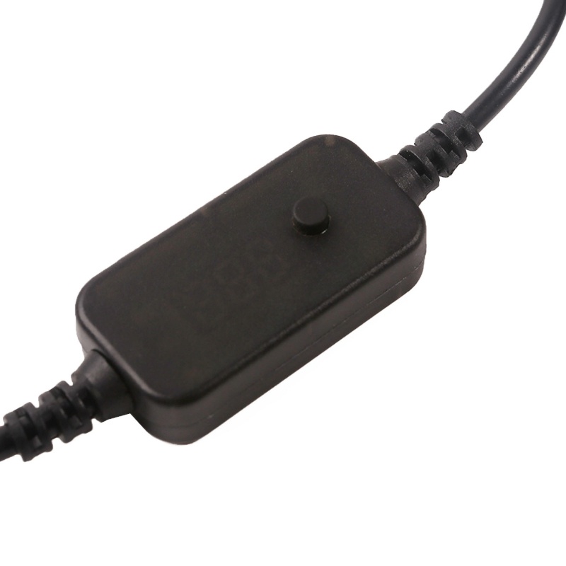 Star USB C Loại C đến 5 5x2 1mm 5V 9V 12V 12V 20V Cáp nguồn PD có thể điều chỉnh cho quạt nhẹ Đồ chơi Bộ định tuyến máy tính xách tay DVR và hơn thế nữa