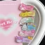 YT4 Sanrio HelloKitty mymelody Quế Pochacco Hoạt Hình Cô Gái Dễ Thương Kẹp Tóc Trong Suốt Kẹp Tóc Thời Trang Ngọt Ngào Trang Sức