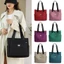 Túi đeo vai GUSTAVA Túi Tote đi học và du lịch bằng Nylon