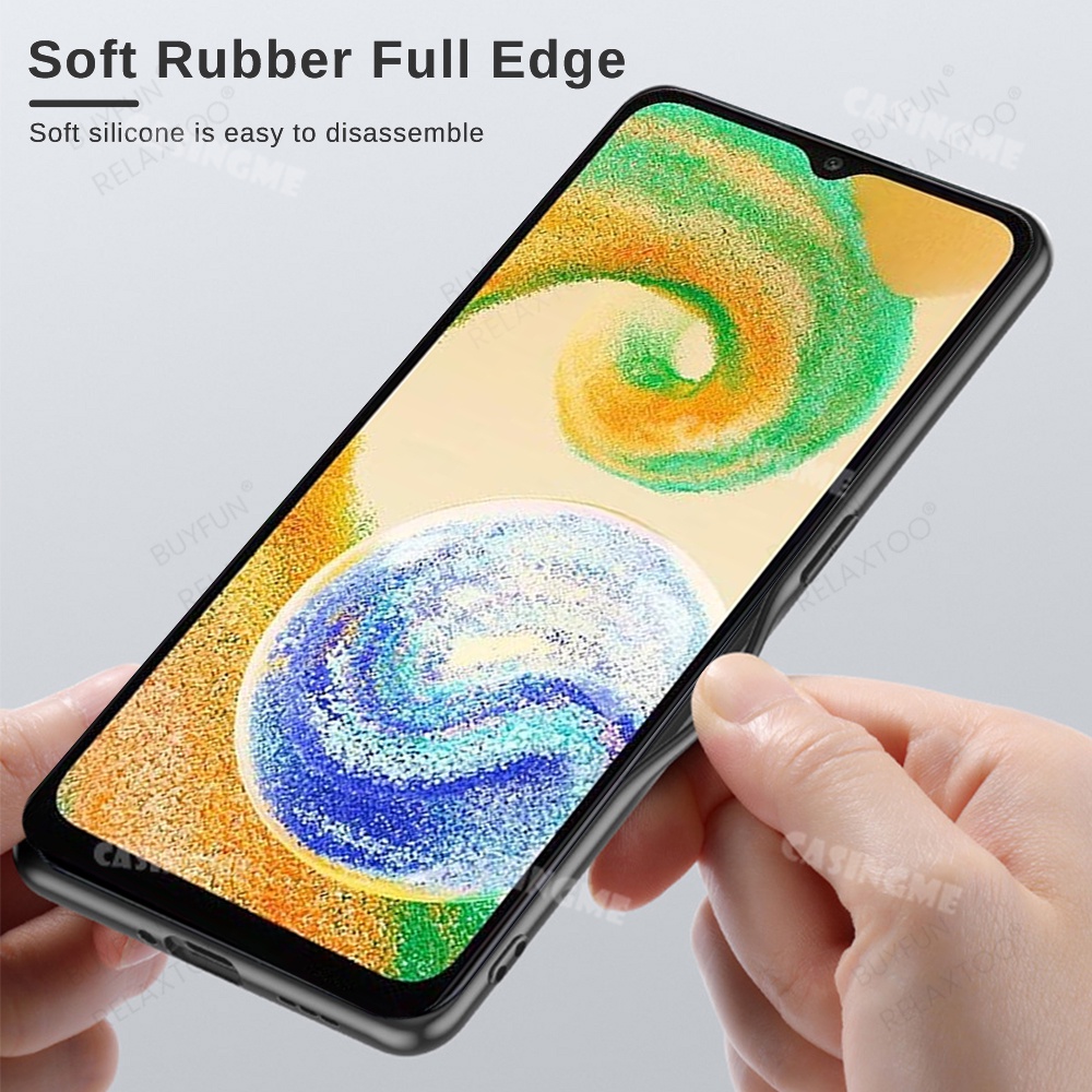Ốp lưng da cừu họa tiết Samsung S24 FE 2024 cho Samsung Galaxy S23FE S 23 23S S23 FE S23 Plus SamsungS23FE Bảo vệ ống kính Vỏ điện thoại thời trang Ốp lưng chống sốc