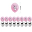 ST2 Sanrio My Melody Theme trẻ em trang trí tiệc sinh nhật biểu ngữ bánh topper bóng bay bộ cung cấp TS2