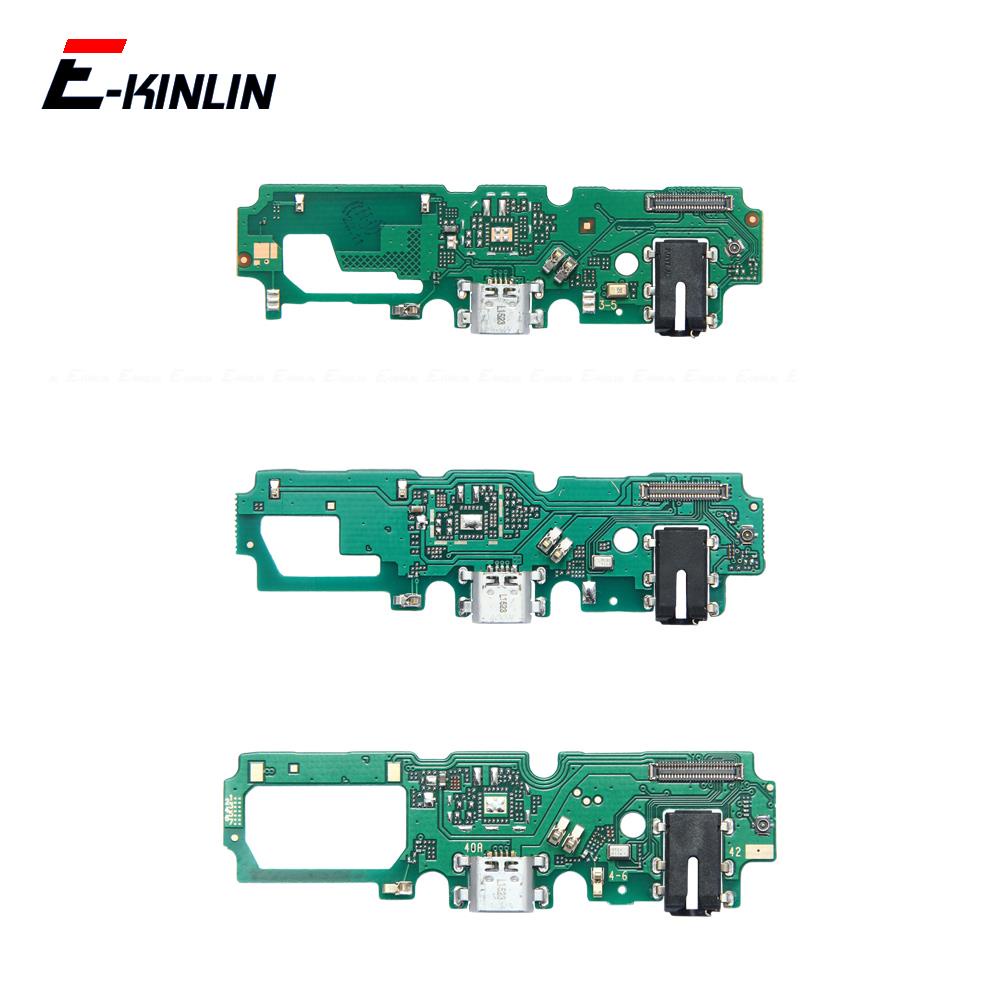 Mạch Cổng Sạc USB Cho Điện Thoại Vivo Y11 2019 Y11s Y12 Y12A Y12i Y12s Y15 Y17 Y19