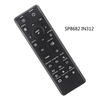 EZ cho Bộ điều khiển từ xa máy chiếu InFocus IN126ST IN112 IN124ST IN122ST IN122