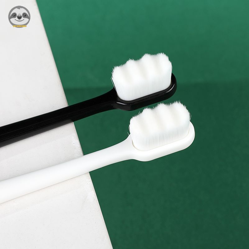 [Hàng có sẵn] Bộ bàn chải mềm Muji Style 2–4 cái / Làm sạch sâu / Du lịch gia đình
